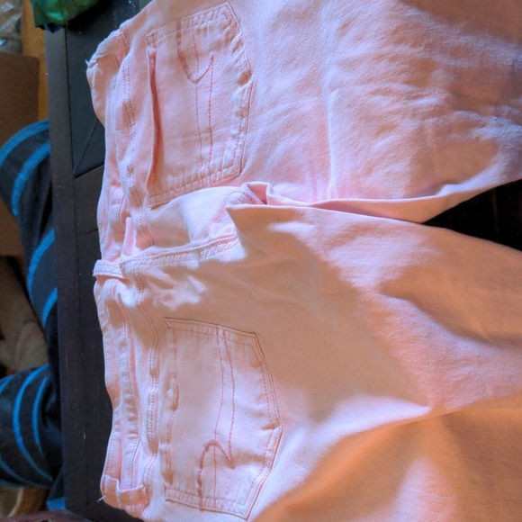 American Eagle Outfitters jegging jeans size 10 regular - Picture 4 of 6